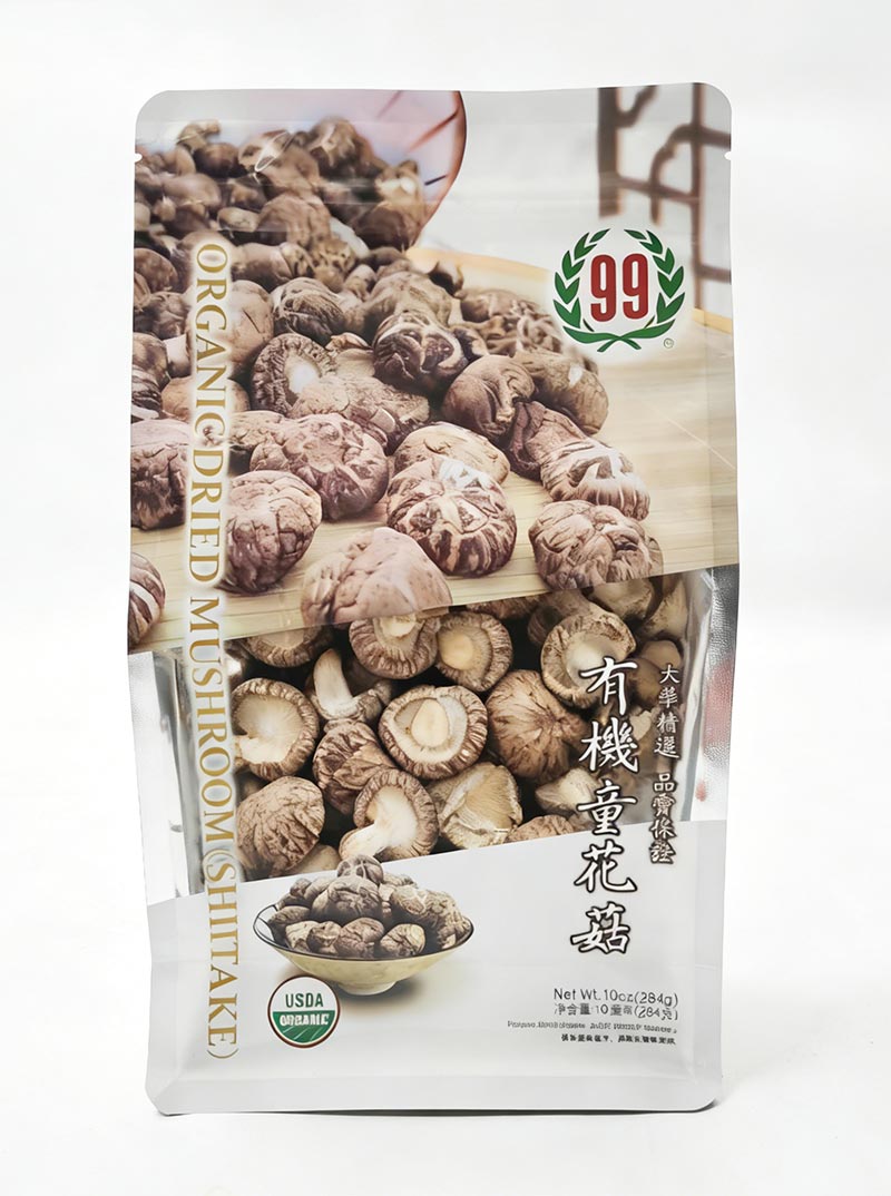 Embalagem de frutas secas: por que os sacos com vedação de oito lados são a escolha preferida