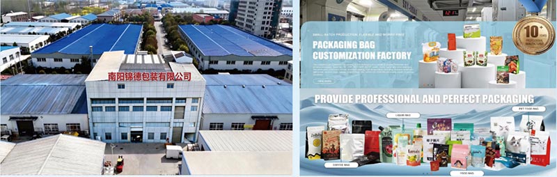 Jinde Packaging conecta mercados globais com soluções premium de embalagens flexíveis