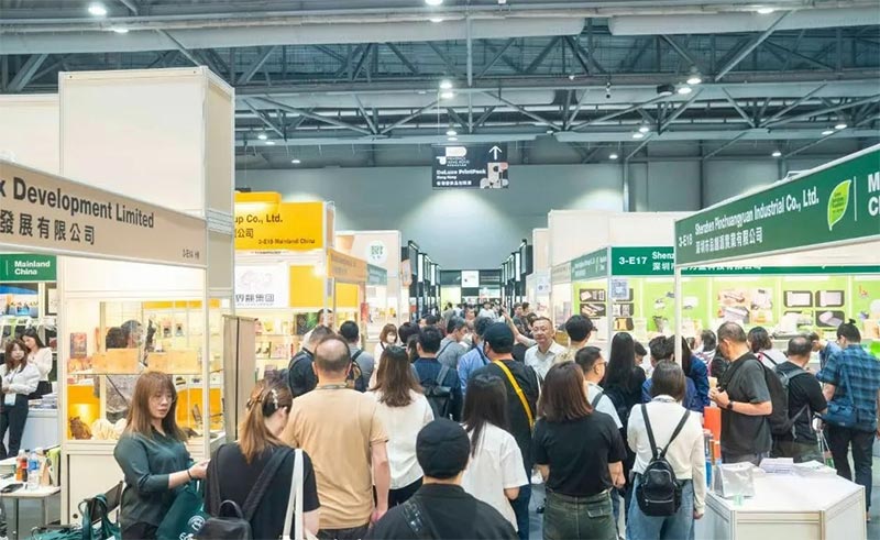 Jinde Packaging estreia na Feira Internacional de Impressão e Embalagem de Hong Kong de 2026, liderando a tendência de embalagens verdes para exportação com soluções de bolsas de fundo plano
