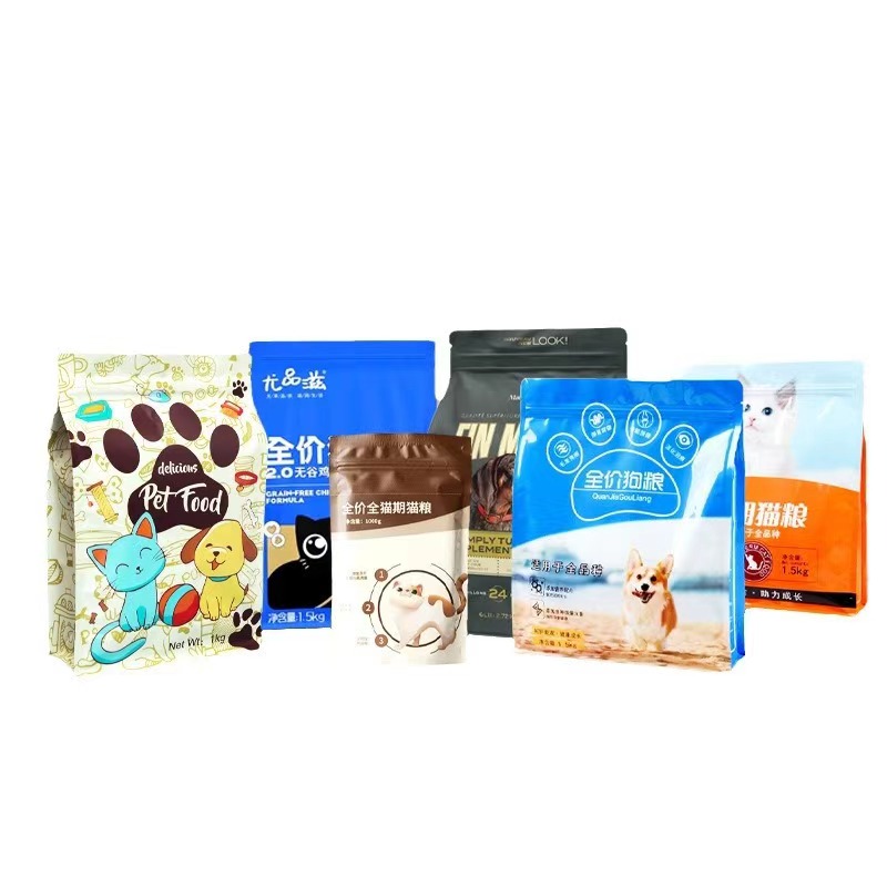 O que torna um saco de areia para gatos confiável para embalagens pesadas de produtos para animais de estimação?